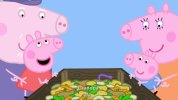 【美漫】小猪佩奇.全9季.国语版+英语版.中英双字(1)(3)